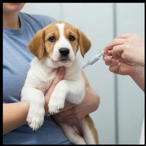 Canine health screening procedure